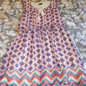 Like New! Lily Rose Dress. Size XL